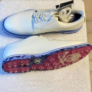 New Mens G/FORE GALLIVANTER CAMO SOLE GOLF SHOE